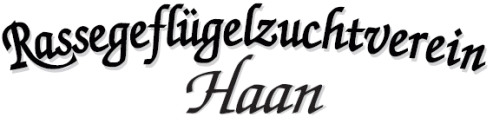 Rassengefluegelzucht Banner